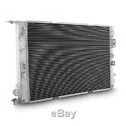 Direnza High Flow Alloy Radiator Rad For Audi A6 C6 2.0 Tfsi 3.0 Tdi S6 04-14