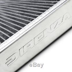 Direnza High Flow Alloy Radiator Rad For Audi A6 C6 2.0 Tfsi 3.0 Tdi S6 04-14