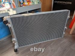 Direnza VW Polo 9n 9n3 Skoda Fabia Seat Ibiza Radiator Uprated Alloy Aluminium