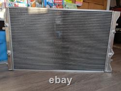 Direnza VW Polo 9n 9n3 Skoda Fabia Seat Ibiza Radiator Uprated Alloy Aluminium