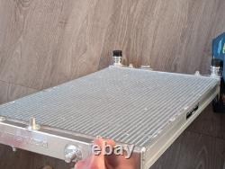 Direnza VW Polo 9n 9n3 Skoda Fabia Seat Ibiza Radiator Uprated Alloy Aluminium