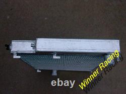 Dual Core Aluminum Radiator Bmw E36 M3/z3/325td 56mm Core