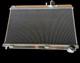 Engine Coolant Radiator For Mazda Rx8 Rx-8 Se17 Gt/gs R2/r3 Se3p 1.3l 02-12 Mt
