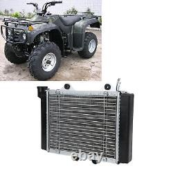 Engine Cooling Fan Aluminium Alloy Water Cooling Engine Cooler Radiator