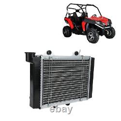 Engine Cooling Fan Aluminium Alloy Water Cooling Engine Cooler Radiator