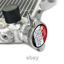 Engine Radiator Water Cooling Fazer FZS FZ 1000 FZ1 N 06 07 08 09 10 11 12 Alloy