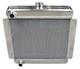 Escort Mk1 Mk2 Alloy Radiator Big Header Ford Zetec Engine Fitting Aluminium