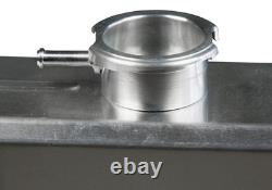 Escort Mk1 Mk2 Alloy Radiator Big Header Ford Zetec Engine Fitting Aluminium
