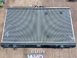 Evo 789 OEM Original radiator aluminum alloy