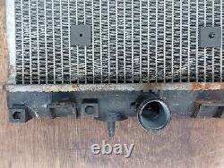 Evo 789 OEM Original radiator aluminum alloy