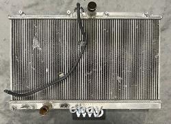 Evo 789 aluminum alloy radiator hpi