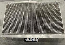 Evo 789 aluminum alloy radiator hpi