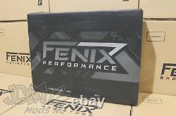 FENIX Alloy Radiator & Fan Shroud Kit Suits Honda EG-EK Civic