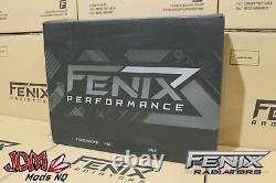 FENIX Full Alloy Radiator Holden VL Commodore RB30 Automatic