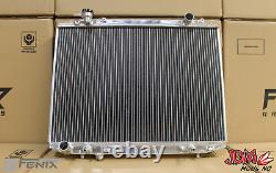 FENIX Full Alloy Radiator Suits Ford PJ-PK Ranger / PD-PE-PG-PH Courier