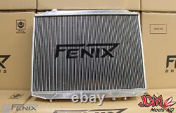 FENIX Full Alloy Radiator Suits Ford PJ-PK Ranger / PD-PE-PG-PH Courier