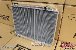 FENIX Full Alloy Radiator Suits Ford PJ-PK Ranger / PD-PE-PG-PH Courier