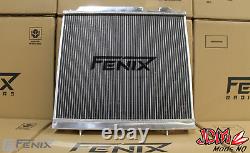 FENIX Full Alloy Radiator Suits Mitsubishi Delica 4cyl & WA Express 4cyl