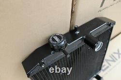 FENIX Honda Civic Alloy Radiator Stealth Series & Fan Shroud Combo