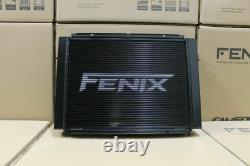 FENIX Stealth Alloy Radiator FOR VL Commodore RB30 Automatic