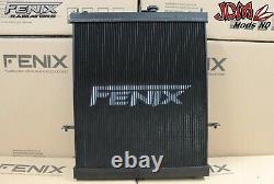 FENIX Stealth Alloy Radiator Suits Nissan Patrol GU / Y61 4.2 TD42 Diesel