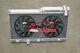 Fit For 1993-2002 Mazda Rx7 Rx-7 Fd3s 13b 1.3 Mk Iii Fd Aluminum Radiator + Fan