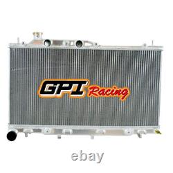 FOR 2003-2009 Subaru Outback/Liberty BL / BP EZ30 6cyl Petrol Aluminum Radiator