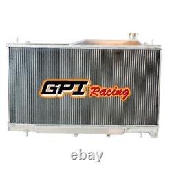 FOR 2003-2009 Subaru Outback/Liberty BL / BP EZ30 6cyl Petrol Aluminum Radiator