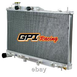 FOR 2003-2009 Subaru Outback/Liberty BL / BP EZ30 6cyl Petrol Aluminum Radiator