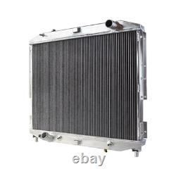 FOR Bentley Mulsanne S 6.8L V8 1987-92 Rolls-Royce Silver Spirit 86-88 Radiator