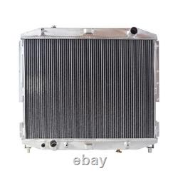 FOR Bentley Mulsanne S 6.8L V8 1987-92 Rolls-Royce Silver Spirit 86-88 Radiator