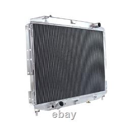 FOR Bentley Mulsanne S 6.8L V8 1987-92 Rolls-Royce Silver Spirit 86-88 Radiator