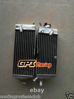 FOR HONDA CRM 250 CRM250 MK3 aluminum alloy radiator