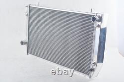 FOR Jaguar XJS 6 CYL 3.6L 1982-1991 XJ-S 6 4.0L 1992-1996 AT Aluminum Radiator