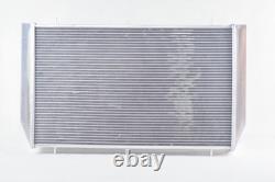 FOR Jaguar XJS 6 CYL 3.6L 1982-1991 XJ-S 6 4.0L 1992-1996 AT Aluminum Radiator