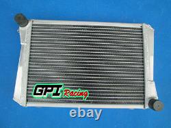 FOR MG Midget 1275 M/T 1967-1974 1968 1969 70 aluminum alloy radiator