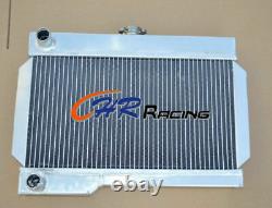 FOR MG Rover MGB /GT 1.8L MT CUSTOM Aluminum Radiator 1962-1974 1973