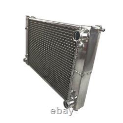 FOR VW CORRADO SCIROCCO JETTA GOLF GTI MK2 1.8 16V 86-92 MT RADIATOR+SHROUD+Fans