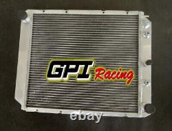 FOR Volvo 240/242/244/245/264/265/740/745/760/780/940/DL/GLE AT Alloy Radiator