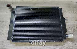 FORD ESCORT MK4 XR3i RS TURBO PERFORMANCE ALLOY RADIATOR