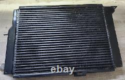 FORD ESCORT MK4 XR3i RS TURBO PERFORMANCE ALLOY RADIATOR