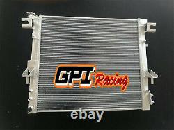 FULL ALLOY Aluminum Radiator for Jeep Wrangler JK 3.6I ERB 206 & 3.8i EGT 153