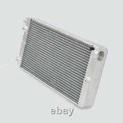 FULL ALUMINUM RADIATOR FAN SHROUD for FIAT CINQUECENTO 93-99/ SEICENTO 600 98-00