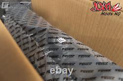 Fenix Alloy Conversion Radiator Tucked for Nissan Silvia S14 S15 1JZ 2JZ RB LS