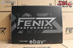 Fenix Alloy Conversion Radiator Tucked for Nissan Silvia S14 S15 1JZ 2JZ RB LS