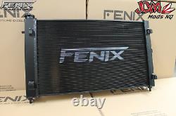 Fenix Stealth Alloy Radiator Suits Holden VZ V8 Commodore LS1 / L76 / L98
