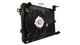 Fiat 124 Spyder Alloy Radiator + Spal Fan By Radtec Cooling