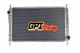 Fit 2000-2007 2001 2002 Ford Mondeo Mk3 2.5l V6 24v Lcbd M/t Alloy Radiator