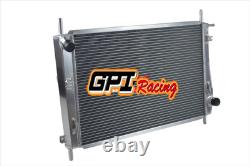 Fit 2000-2007 2001 2002 FORD MONDEO MK3 2.5L V6 24V LCBD M/T ALLOY RADIATOR
