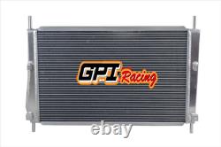 Fit 2000-2007 2001 2002 FORD MONDEO MK3 2.5L V6 24V LCBD M/T ALLOY RADIATOR
